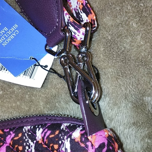Vera Bradley Bag NWT. BNWT 😃😃 - Picture 4 of 10